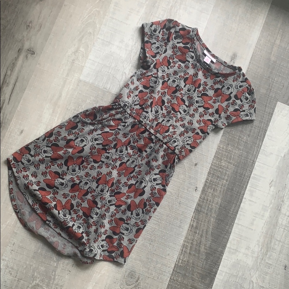 Lularoe Mae Disney dress